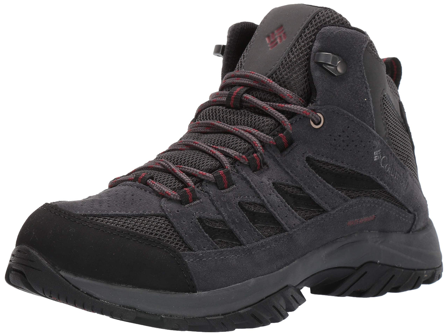 Columbia Men's Crestwood Mid Waterproof Hiking Shoe