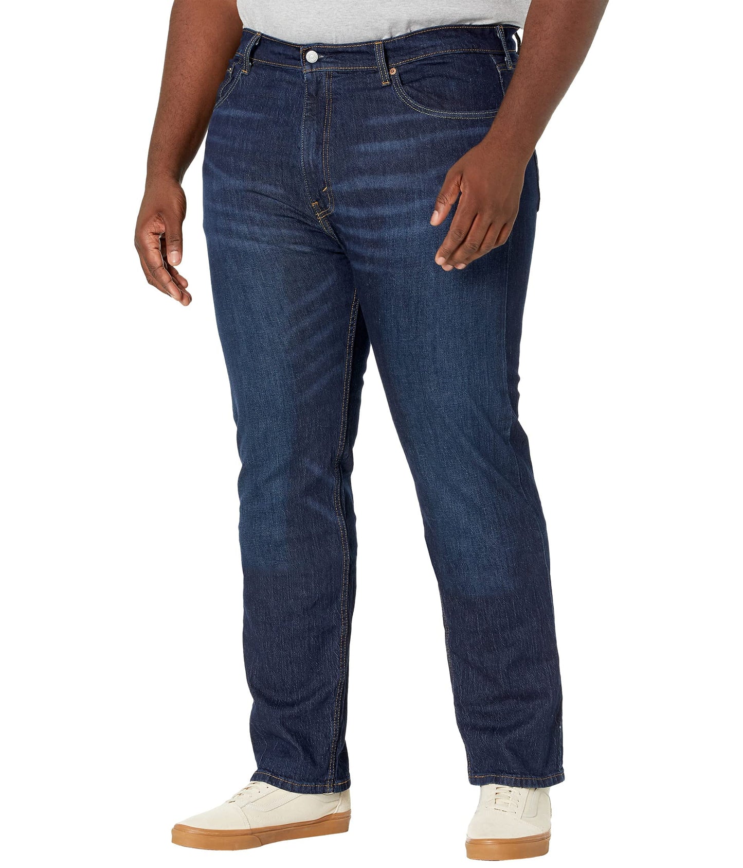 Levi's Men's 505 Regular Fit Jeans (Also Available in Big & Tall)