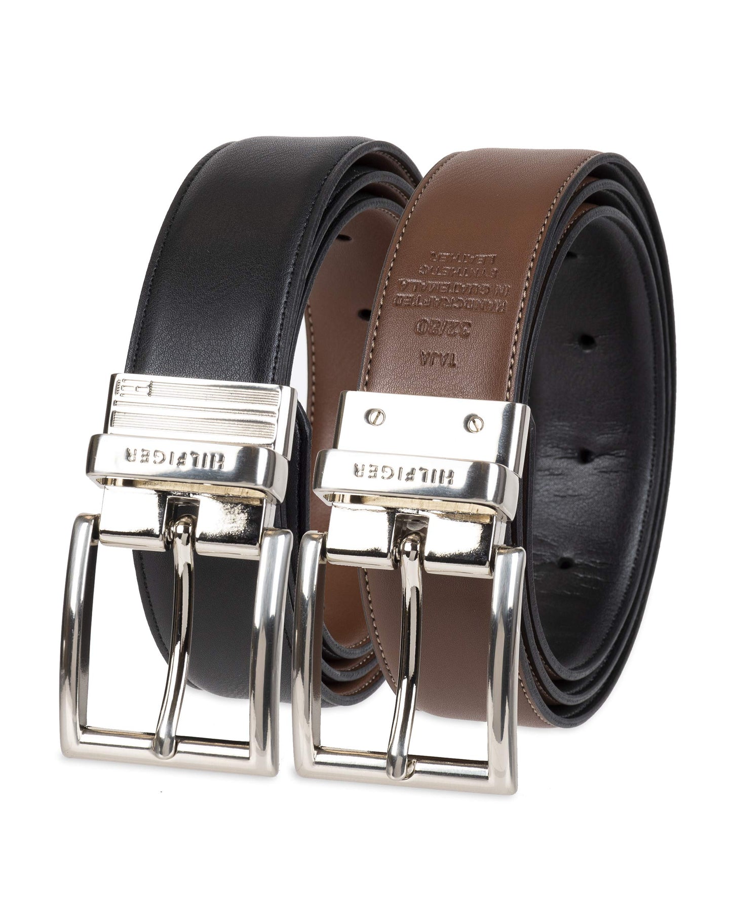 Tommy Hilfiger Men's Reversible Belt