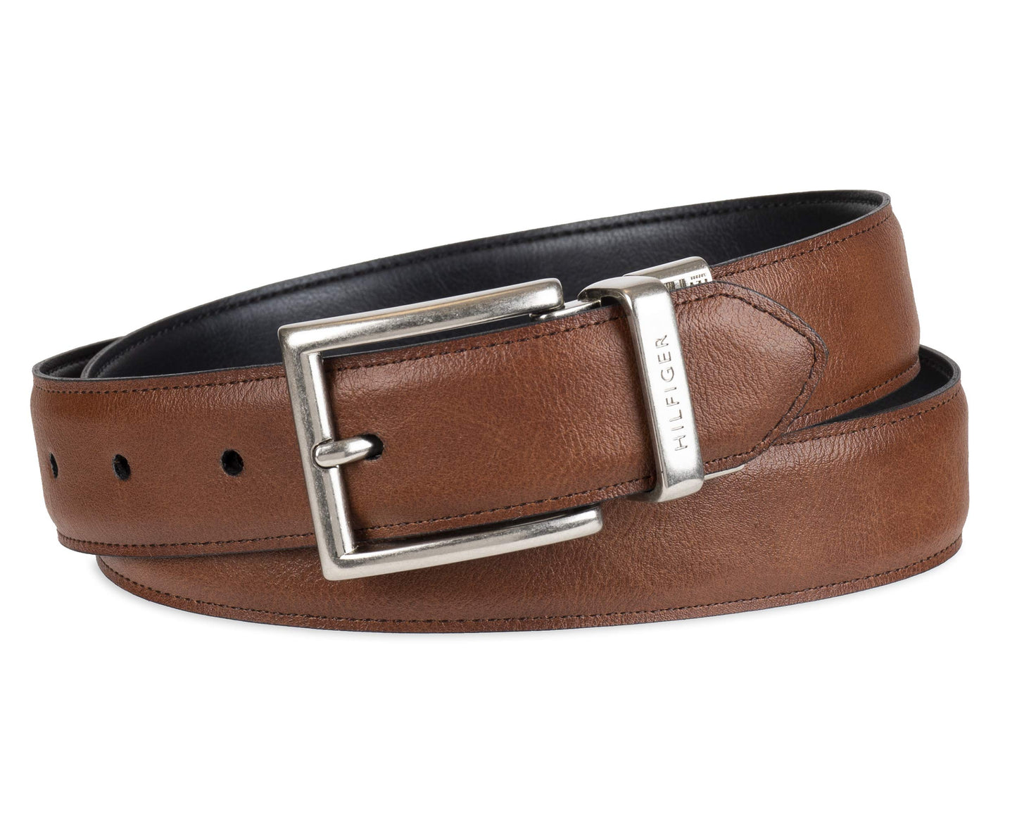 Tommy Hilfiger Men's Reversible Belt