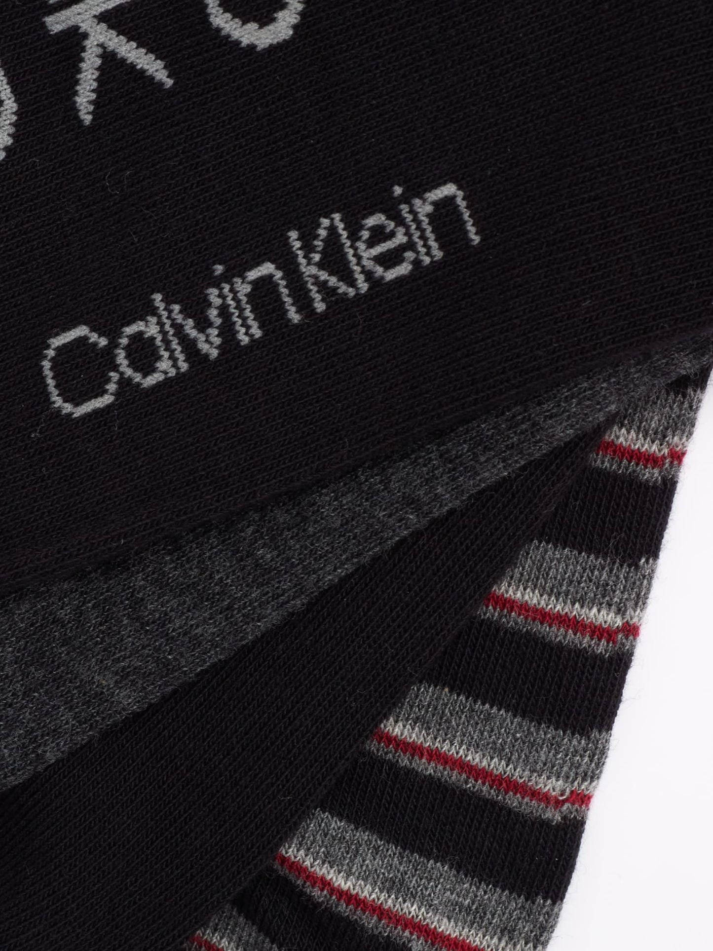 Calvin Klein Men's Dress Socks - Lightweight Cotton Blend Crew Socks (8 Pairs)