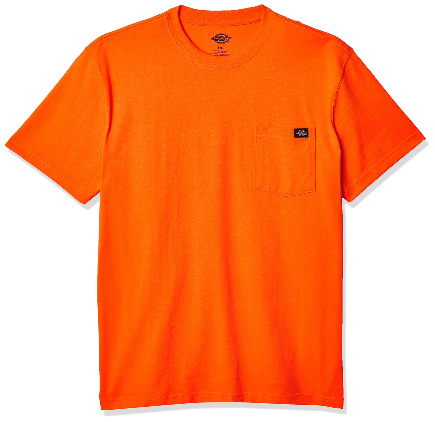 Dickies Men's Heavyweight Crew Neck Short Sleeve Tee