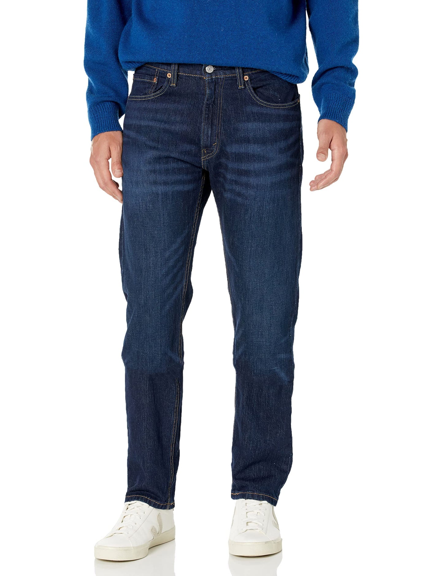 Levi's Men's 505 Regular Fit Jeans (Also Available in Big & Tall)