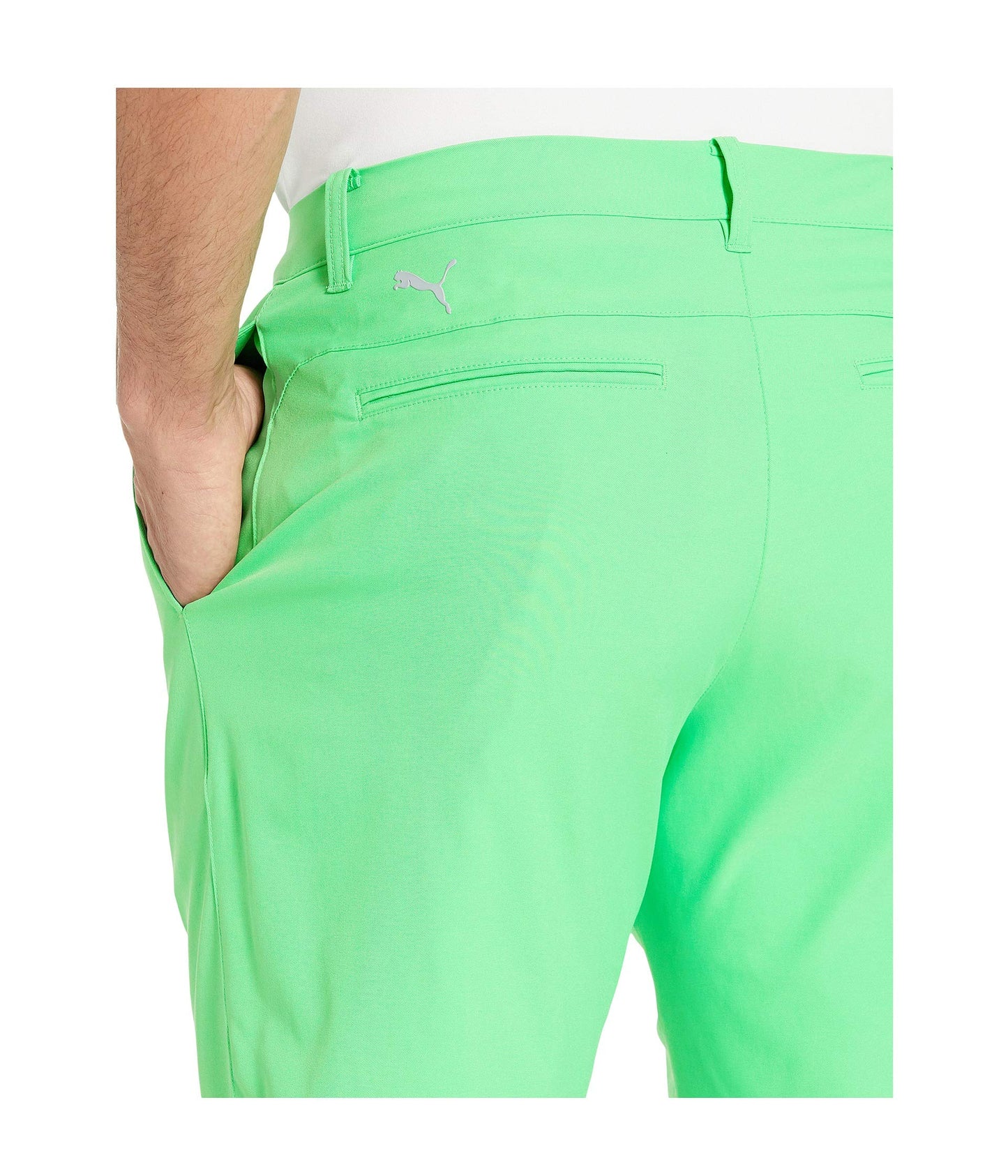 PUMA GOLF Men's Standard Jackpot 2.0 Short, 10"