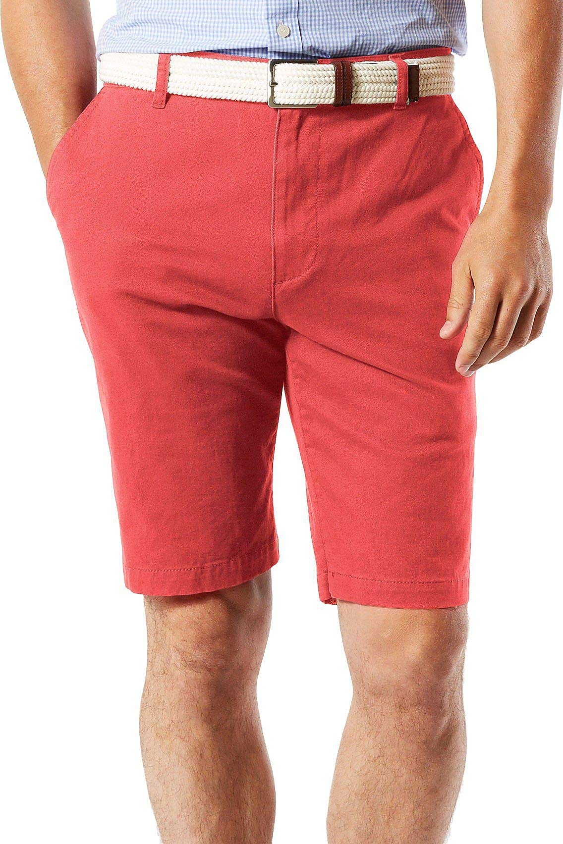 Dockers Men's Perfect Classic Fit Shorts (Regular and Big & Tall)