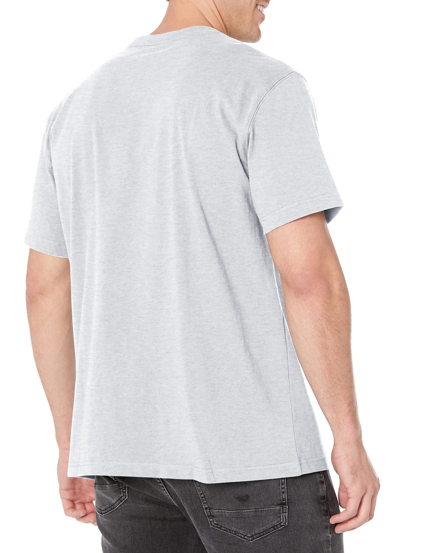 Dickies Men's Heavyweight Crew Neck Short Sleeve Tee