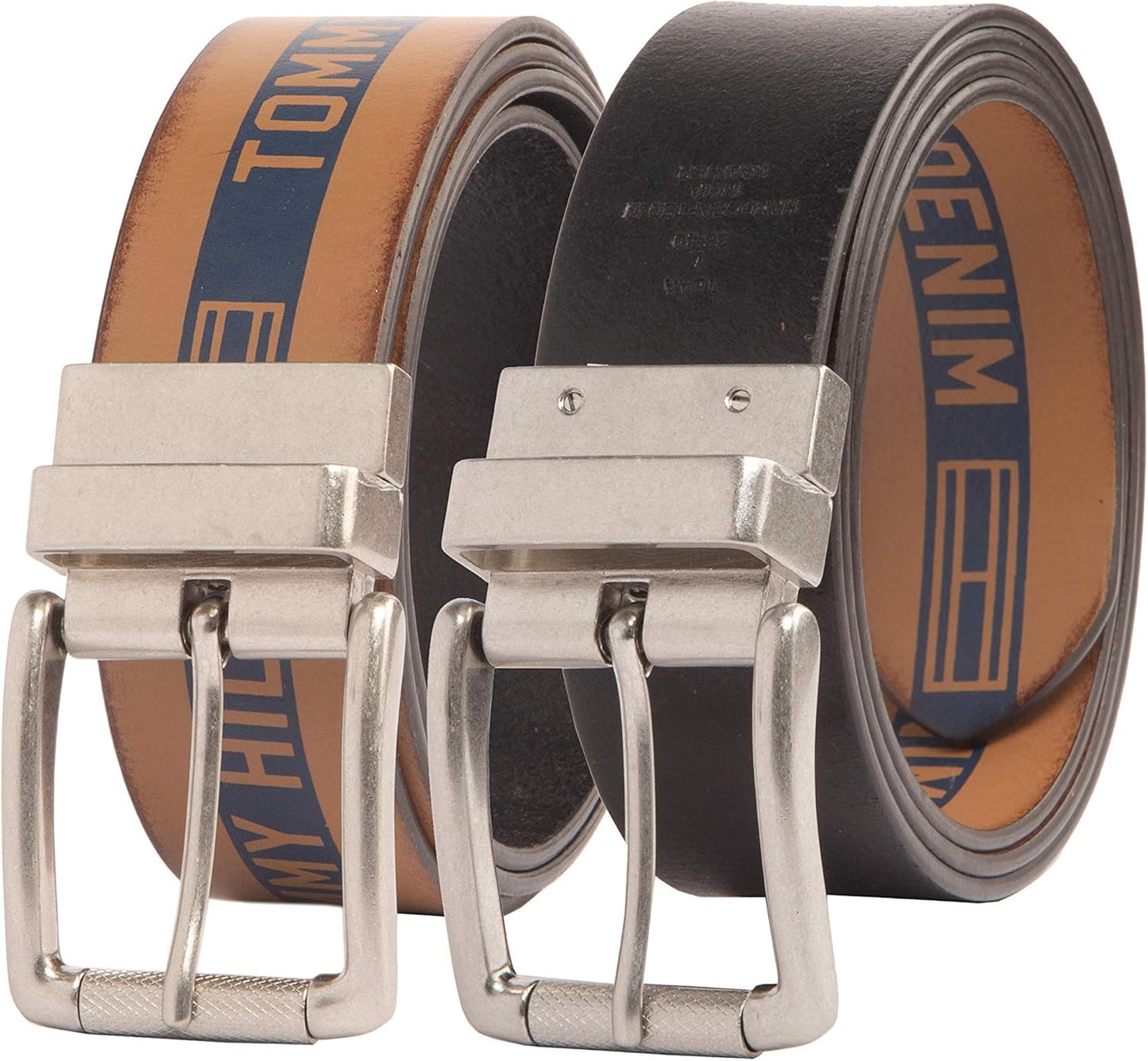 Tommy Hilfiger Men's Reversible Belt