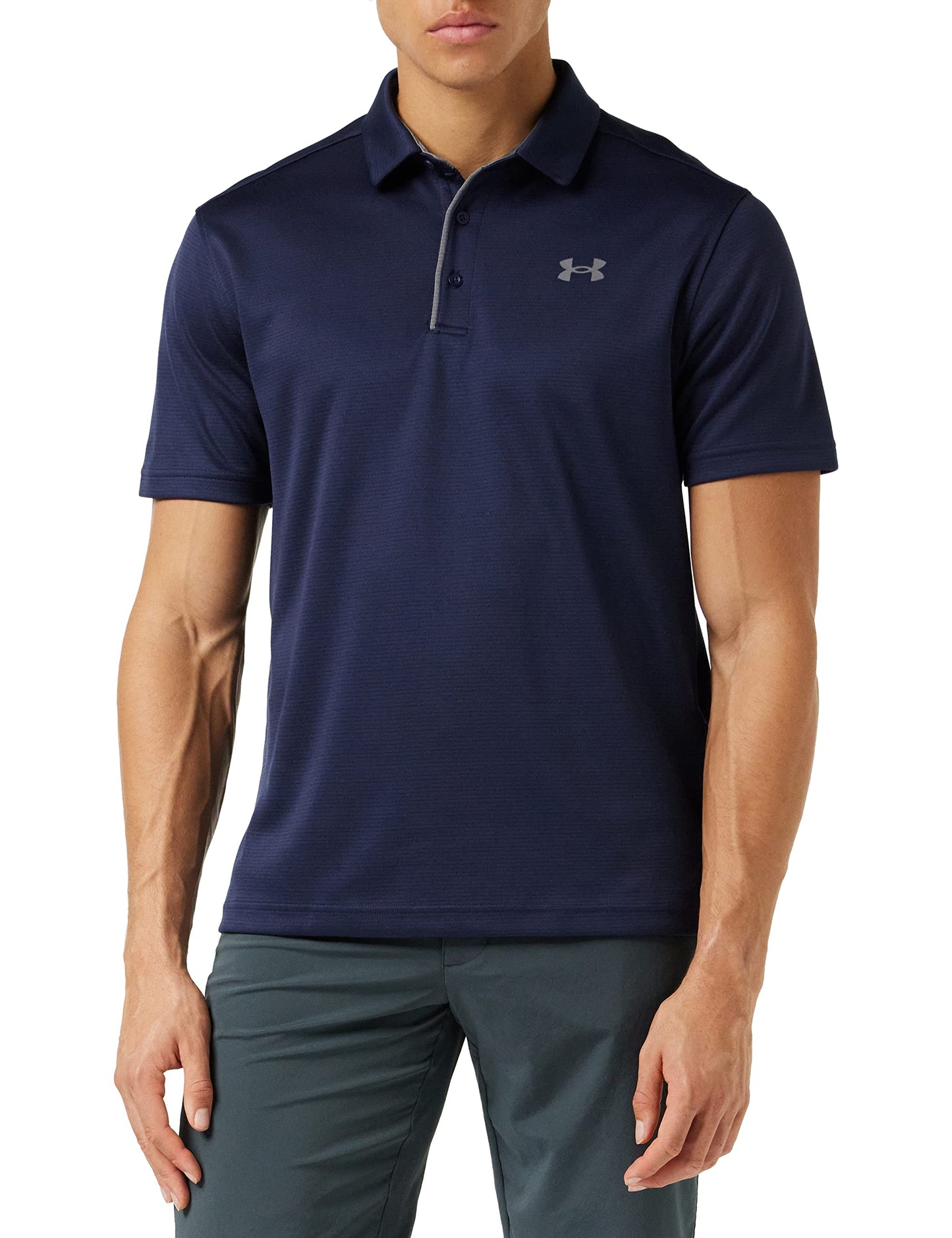 Under Armour Men's Tech Golf Polo