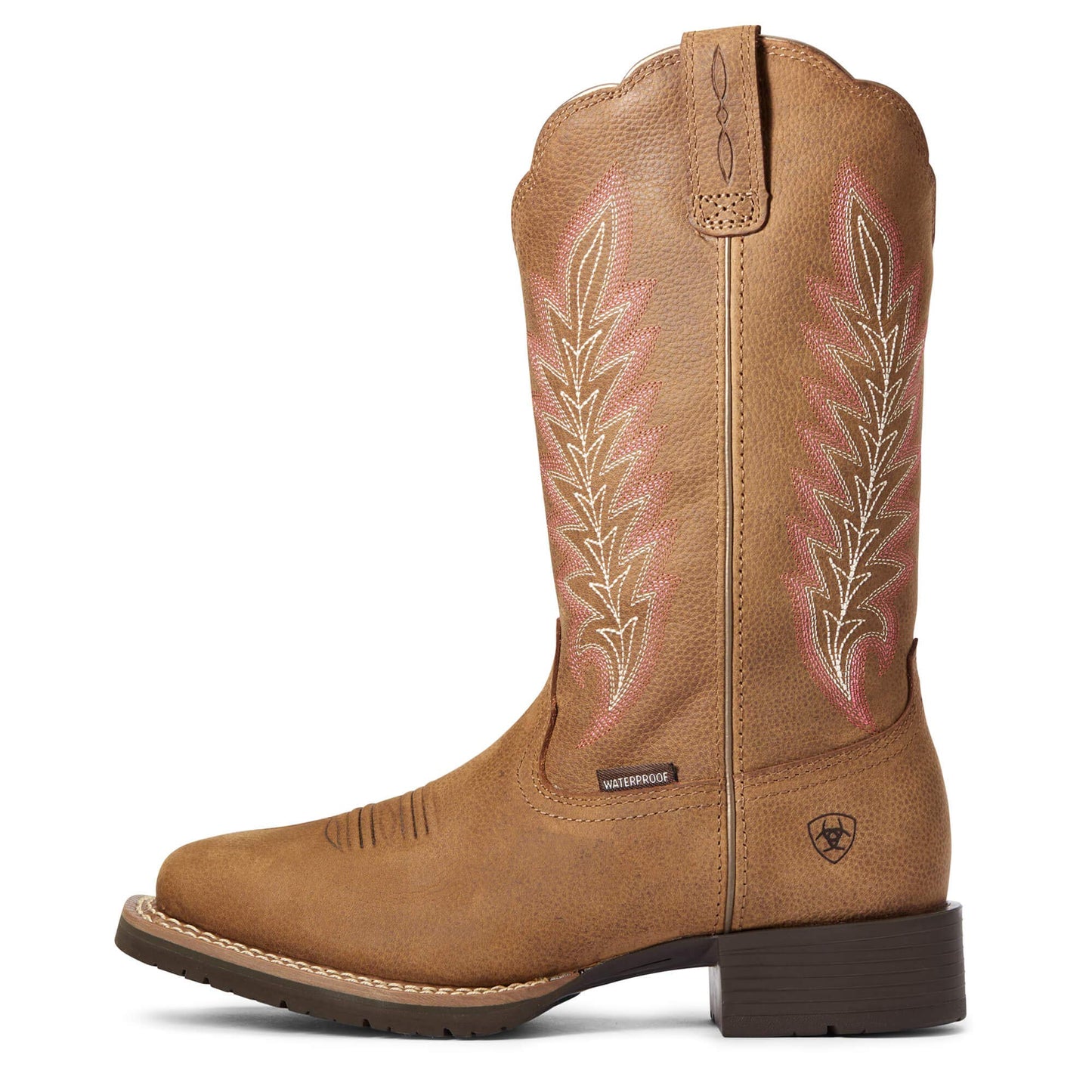 Ariat Men's Hybrid Rancher Waterproof Western Boot