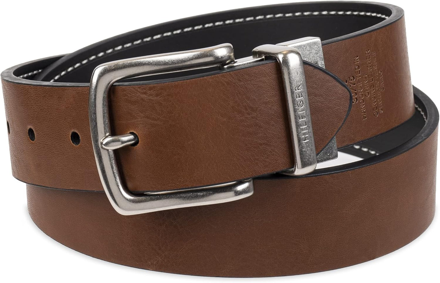 Tommy Hilfiger Men's Reversible Belt