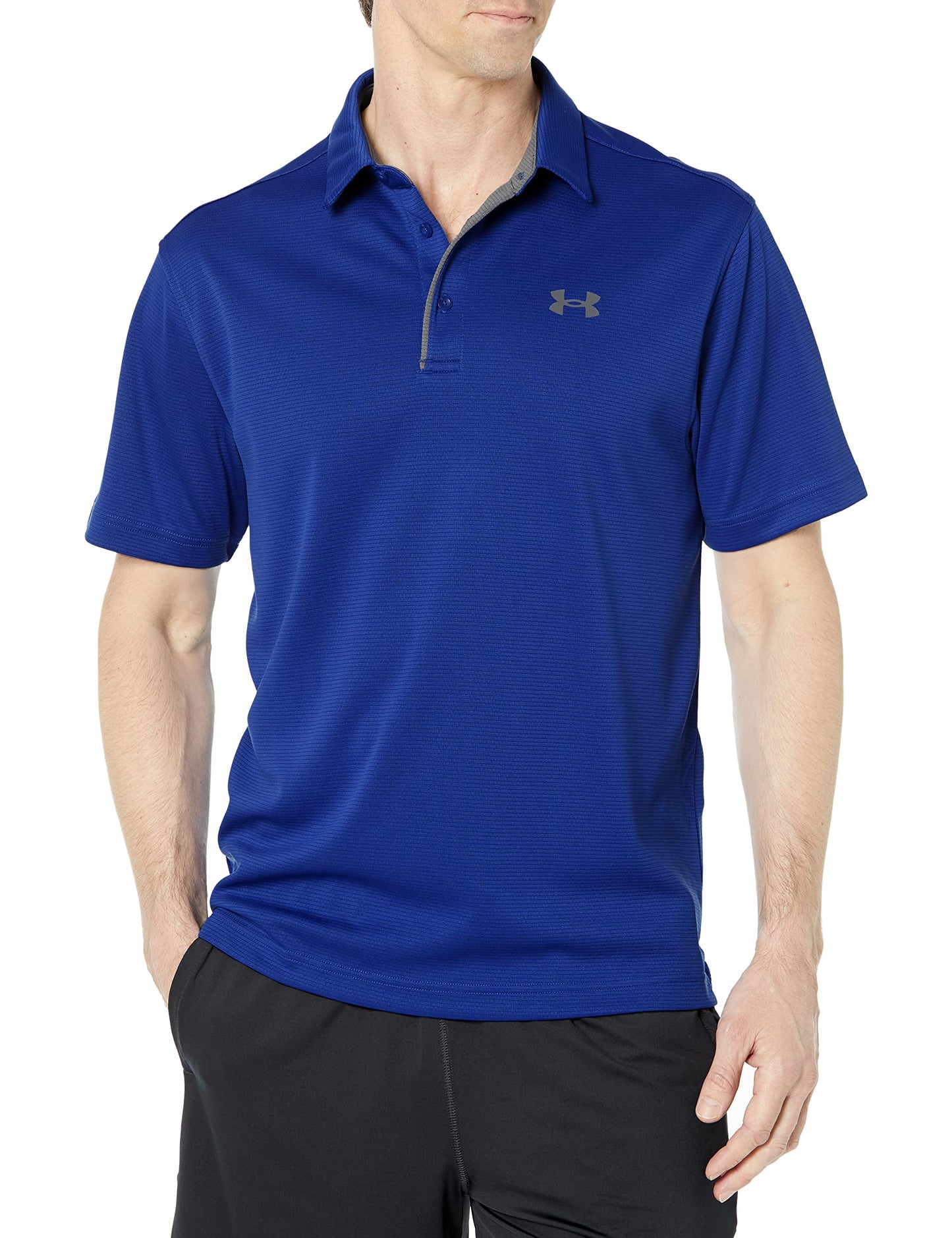 Under Armour Men's Tech Golf Polo