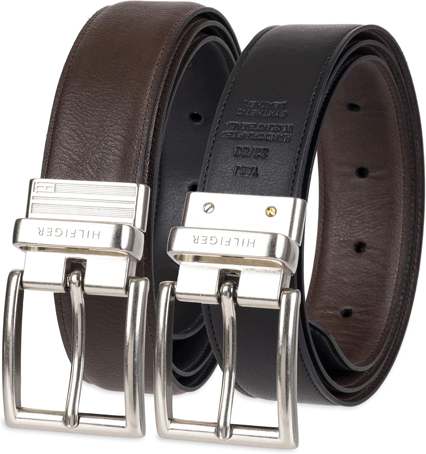 Tommy Hilfiger Men's Reversible Belt