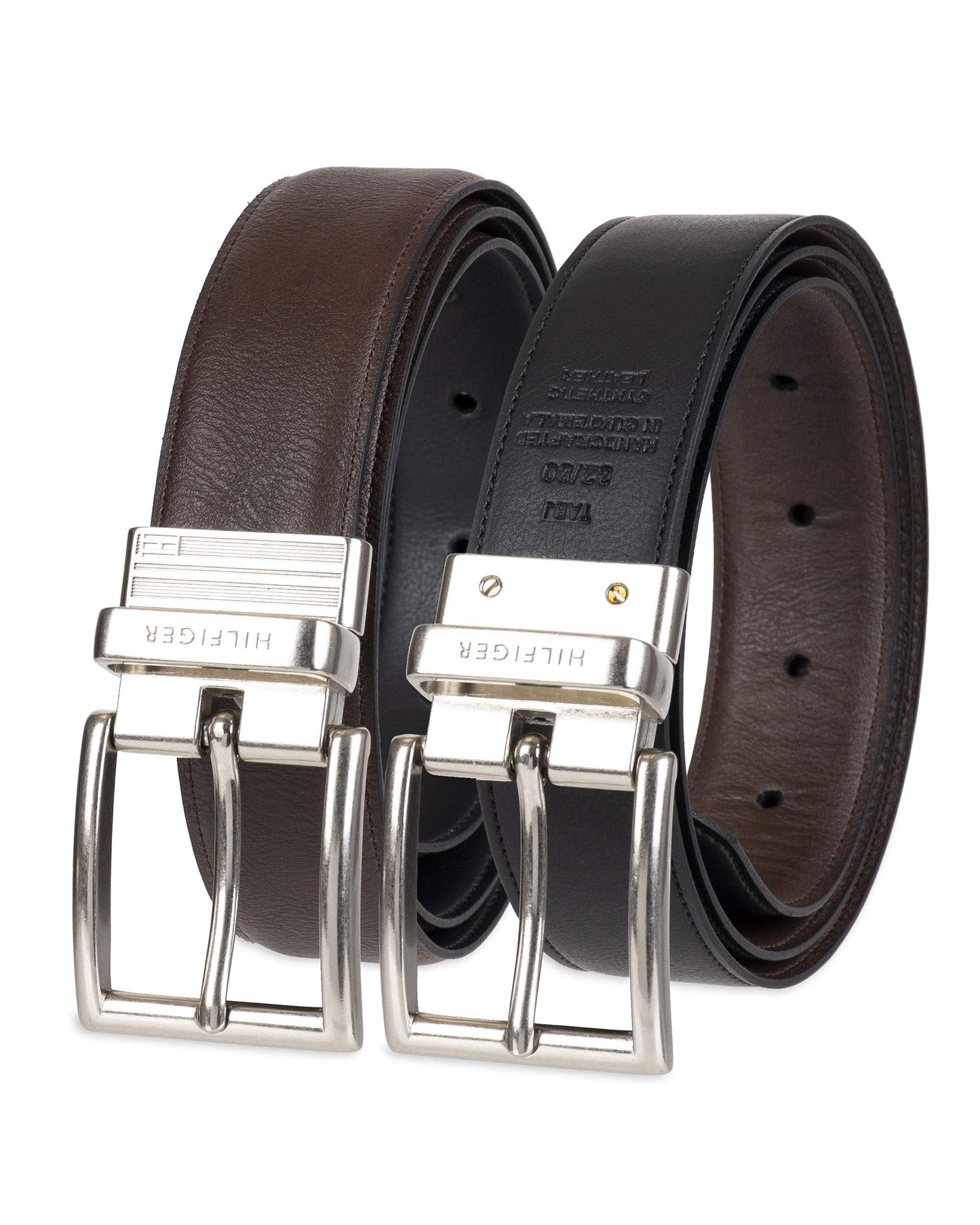 Tommy Hilfiger Men's Reversible Belt