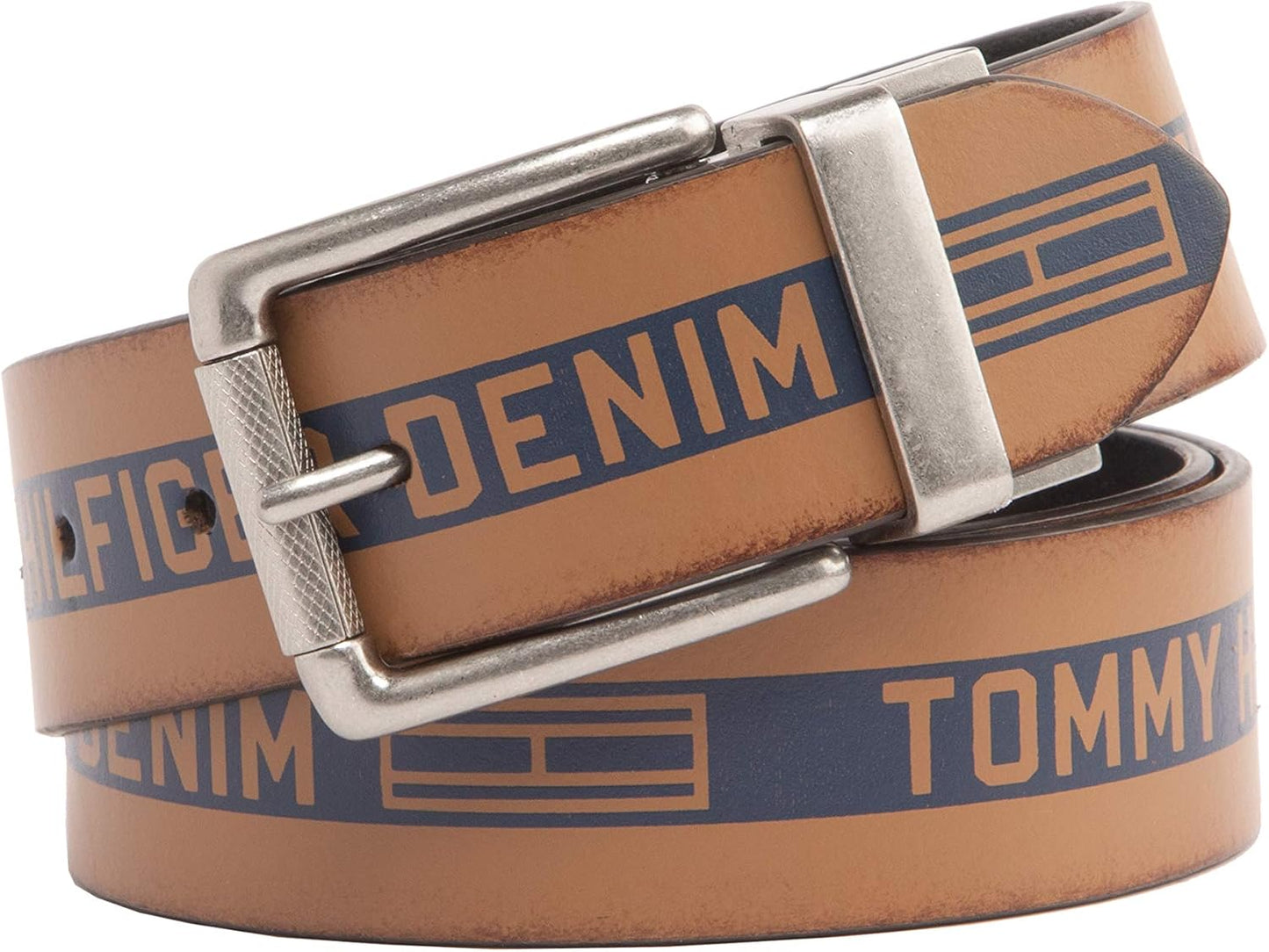 Tommy Hilfiger Men's Reversible Belt