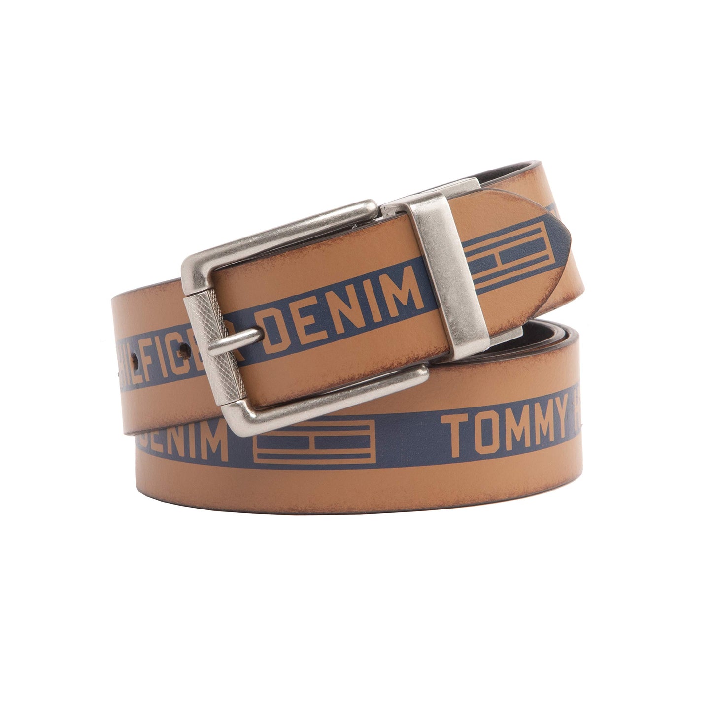 Tommy Hilfiger Men's Reversible Belt