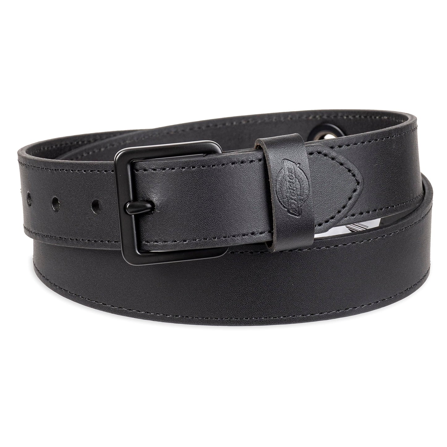 Dickies Men's Casual Leather Belt