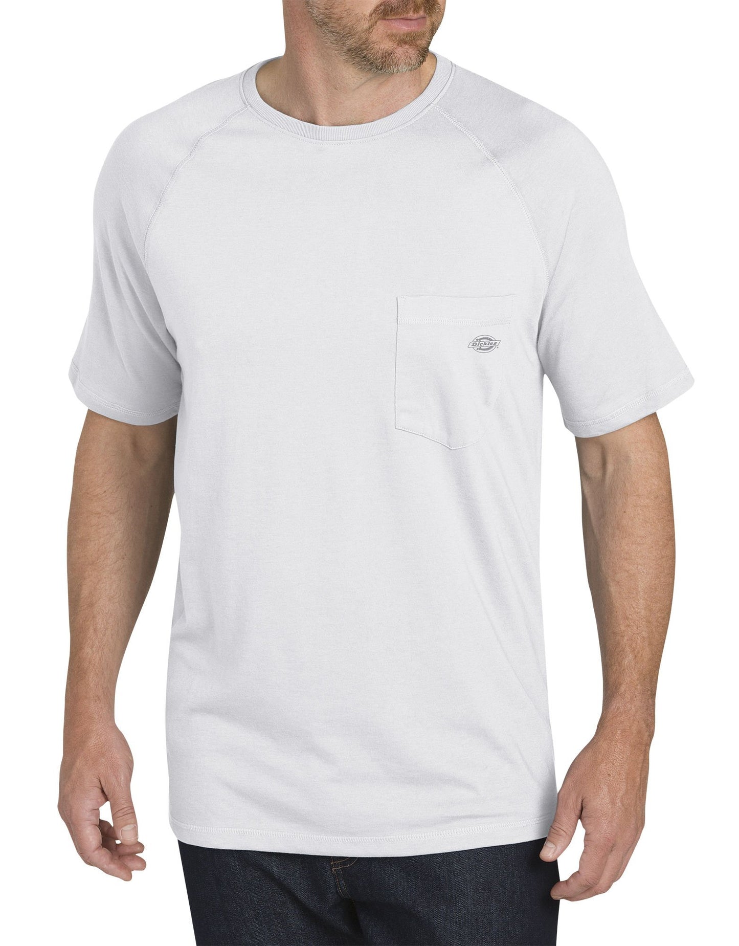 Dickies Men's Short Sleeve Performance Cooling Tee