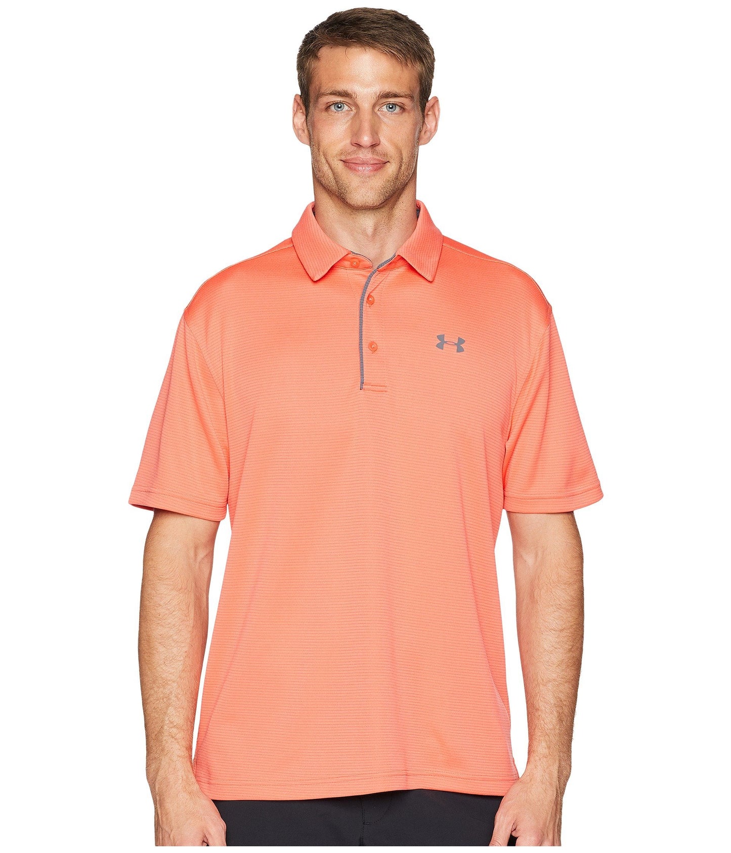 Under Armour Men's Tech Golf Polo