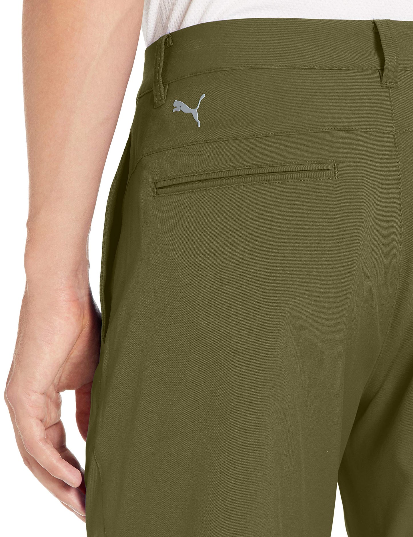 PUMA GOLF Men's Standard Jackpot 2.0 Short, 10"