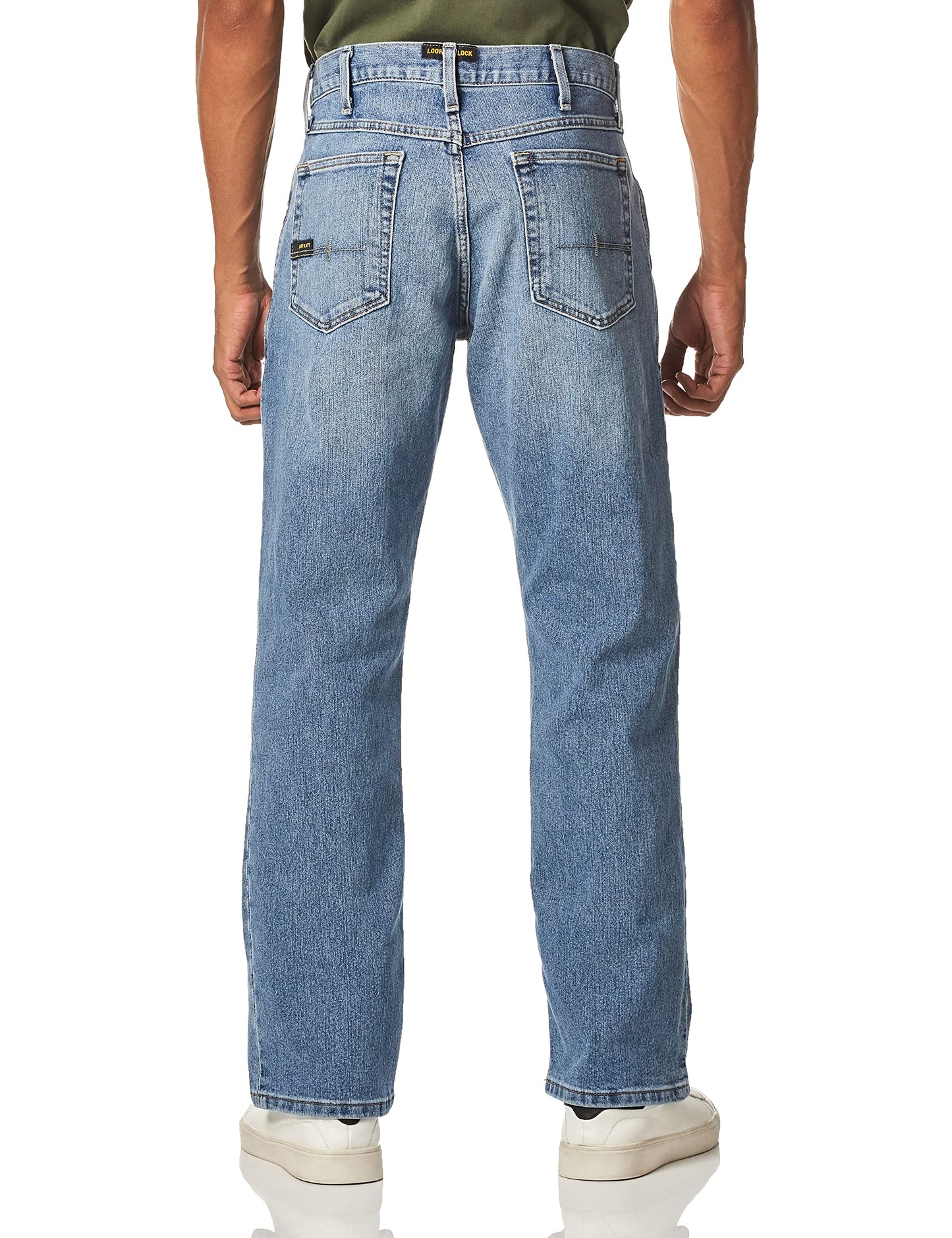 Ariat Men’s Rebar M5 DuraStretch Stackable Straight Leg Jean