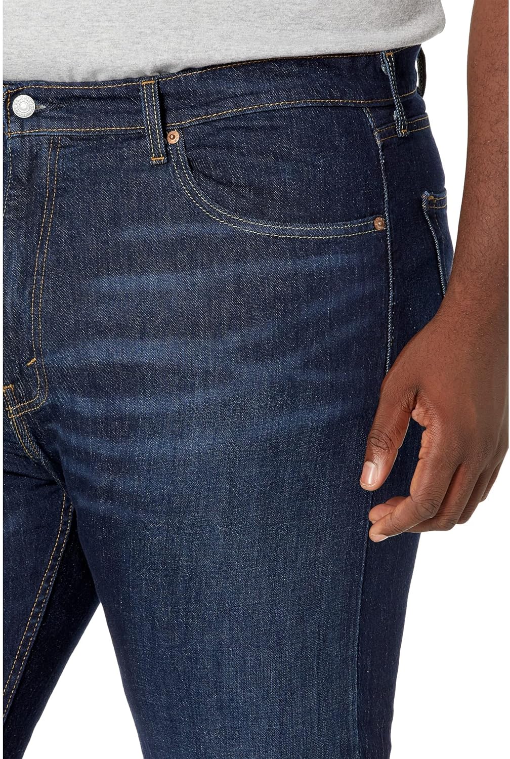 Levi's Men's 505 Regular Fit Jeans (Also Available in Big & Tall)