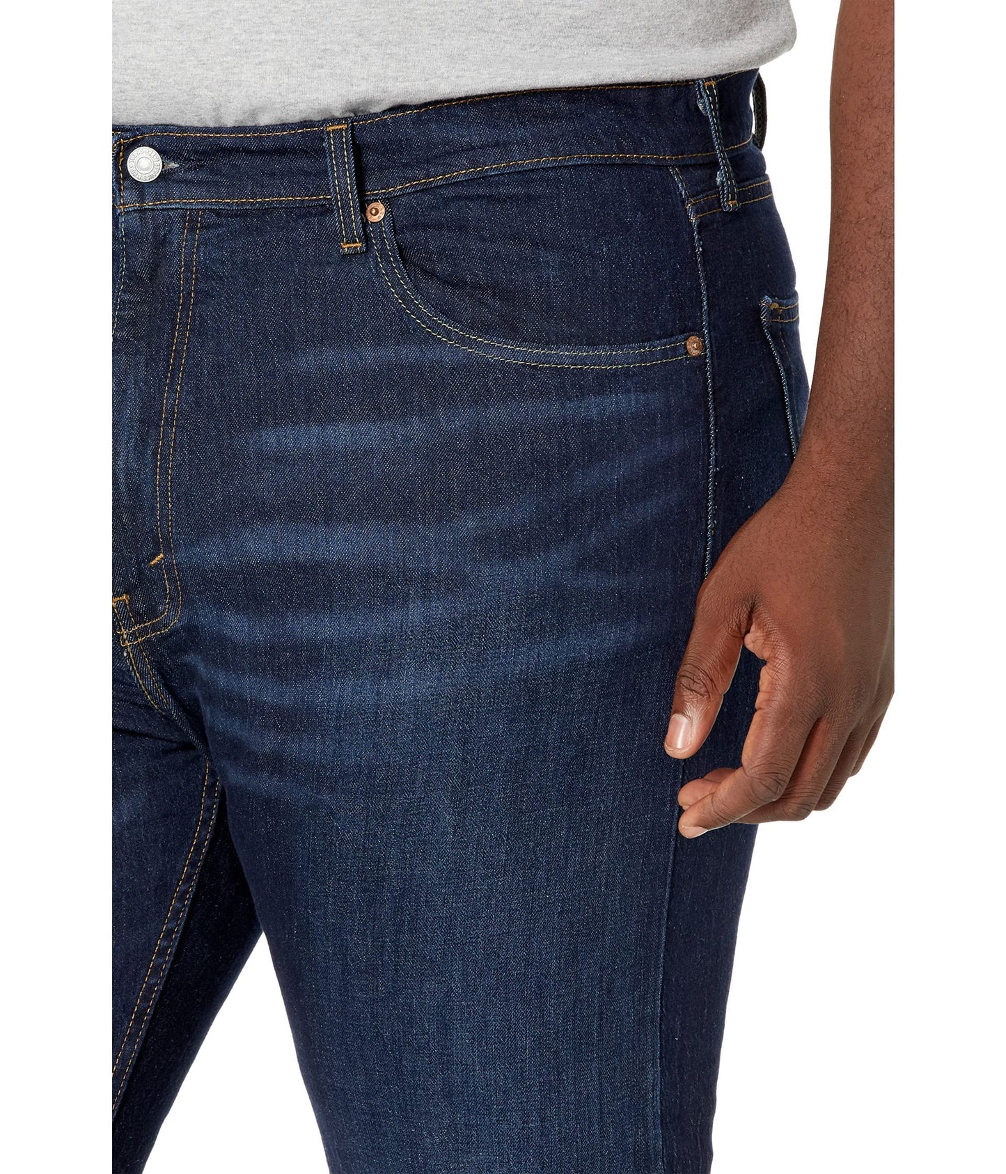 Levi's Men's 505 Regular Fit Jeans (Also Available in Big & Tall)