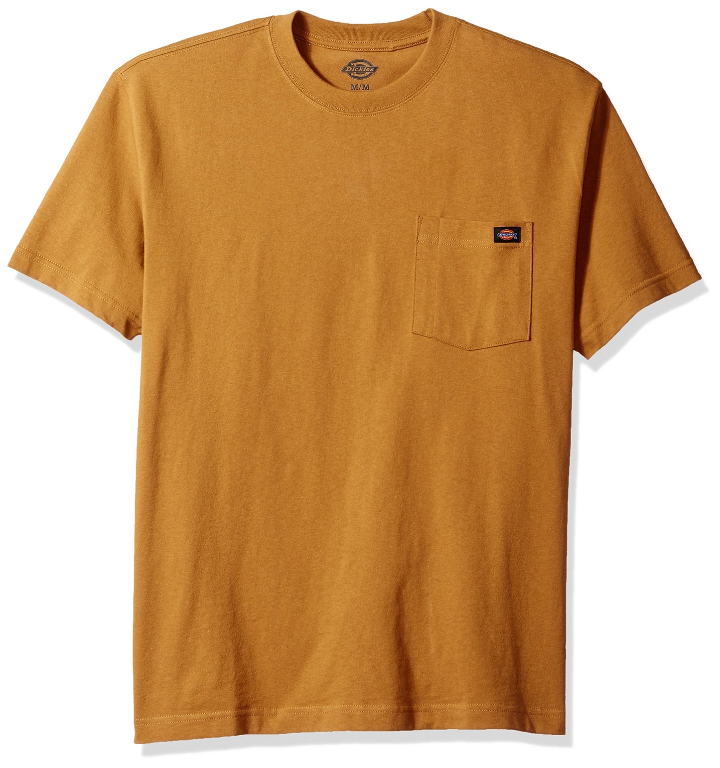 Dickies Men's Heavyweight Crew Neck Short Sleeve Tee