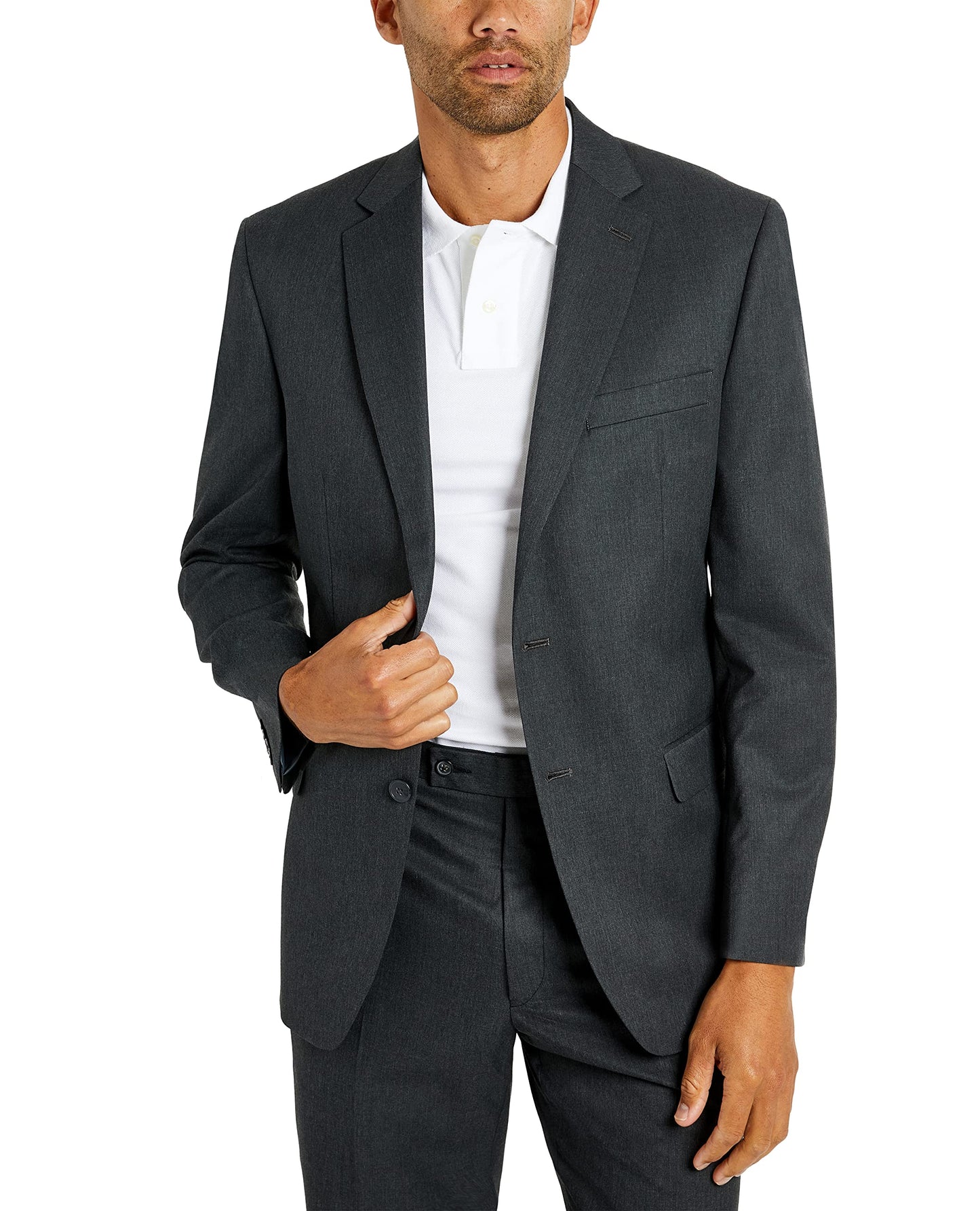 Van Heusen Men's Regular Fit Suit Separates