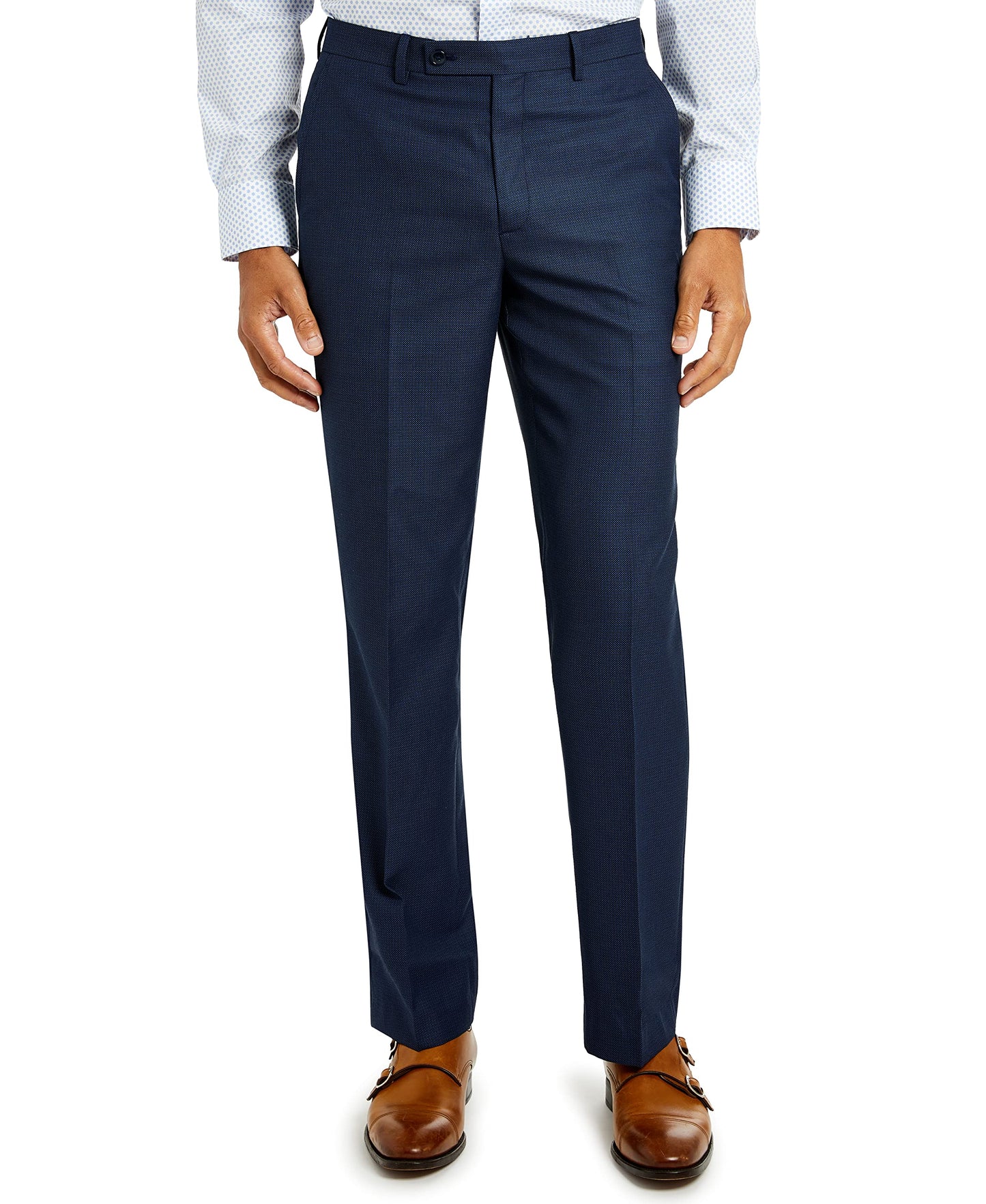 Van Heusen Men's Regular Fit Suit Separates