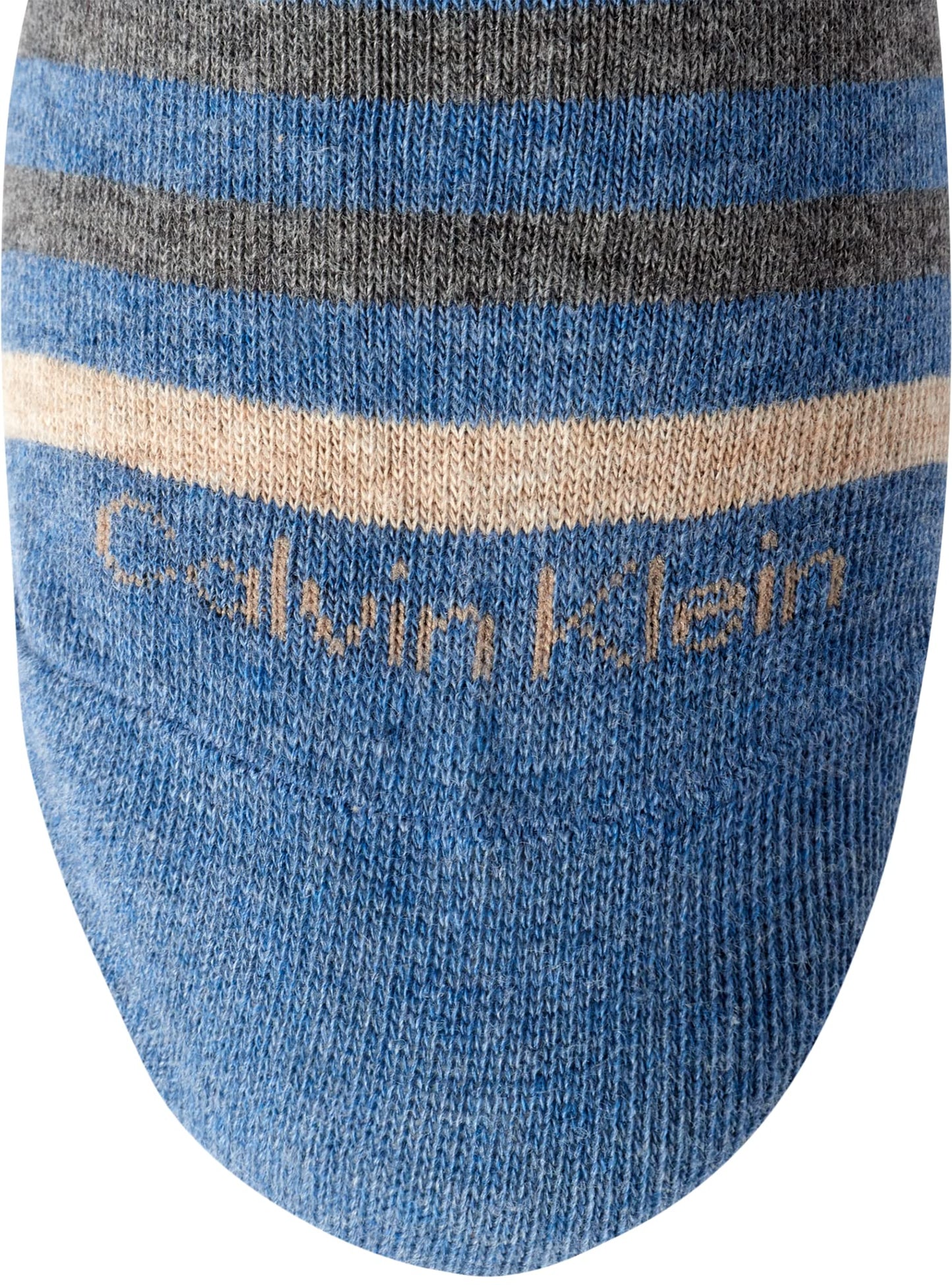 Calvin Klein Men's Dress Socks - Lightweight Cotton Blend Crew Socks (8 Pairs)