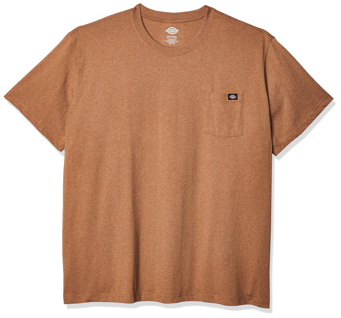 Dickies Men's Heavyweight Crew Neck Short Sleeve Tee