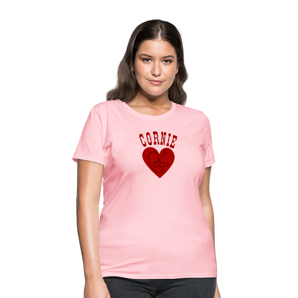 Cornie Baby Women's T-Shirt - pink